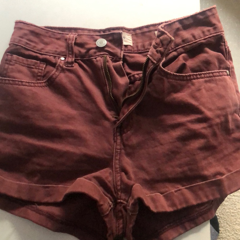 Pacsun shorts